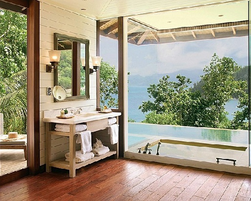 ����� Four Seasons Resort Seychelles 5*, ����������� �������