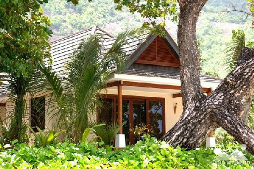 Отель Labriz Silhouette Seychelles 5*, Сейшелы