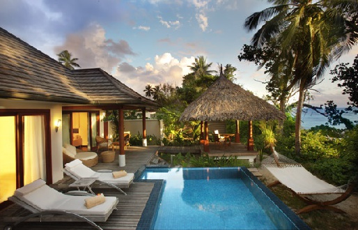 Отель Labriz Silhouette Seychelles 5*, Сейшелы