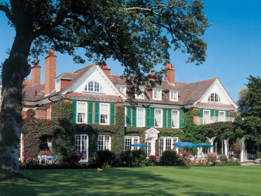 Отель Chewton Glen Hotel & SPA - Хэмпшир, Великобритания