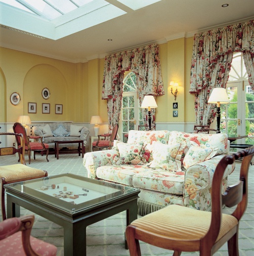 Отель Chewton Glen Hotel & SPA - Хэмпшир, Великобритания