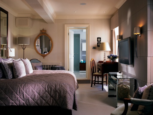 Отель Chewton Glen Hotel & SPA - Хэмпшир, Великобритания