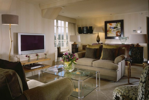 Отель Chewton Glen Hotel & SPA - Хэмпшир, Великобритания