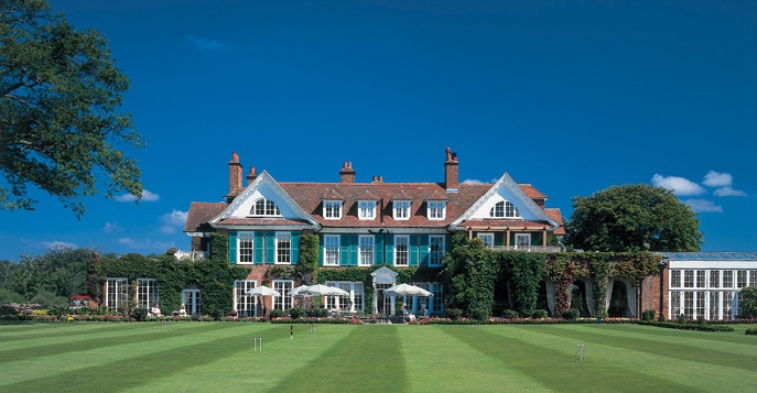 ����� Chewton Glen Hotel & SPA
