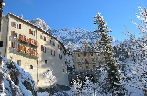 Отель Bagni di Bormio Spa Resort 5*, Италия