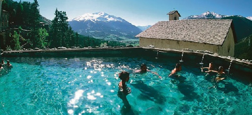 Отель Bagni di Bormio Spa Resort 5*, Италия