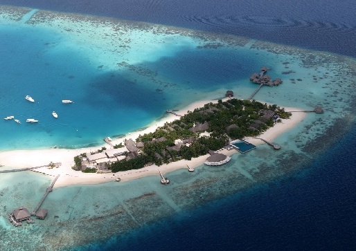 ����� Huvafen Fushi Maldives 5*, ��������