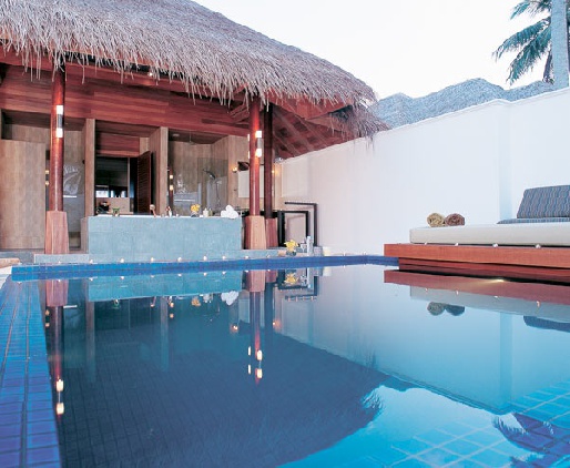 Отель Huvafen Fushi Maldives 5*, Мальдивы