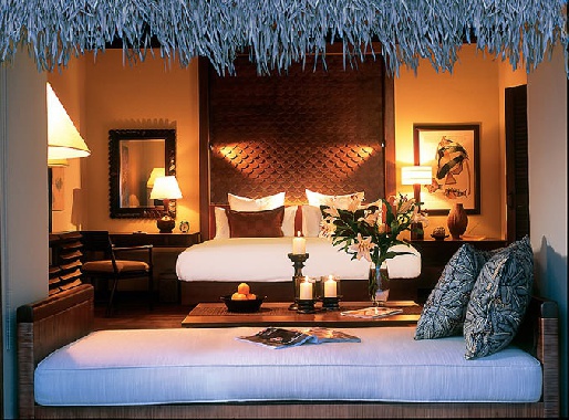 Отель Taj Exotica Resort & Spa 5*, Мальдивы