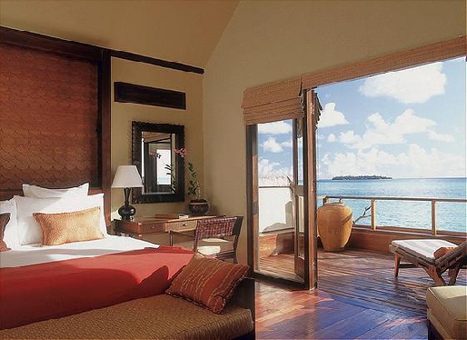 Отель Taj Exotica Resort & Spa 5*, Мальдивы