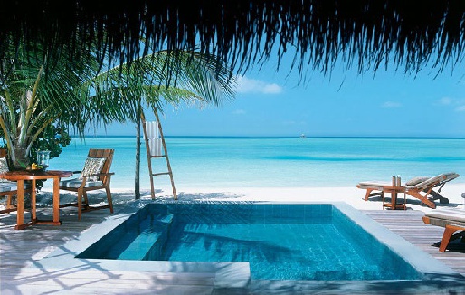 Отель Taj Exotica Resort & Spa 5*, Мальдивы