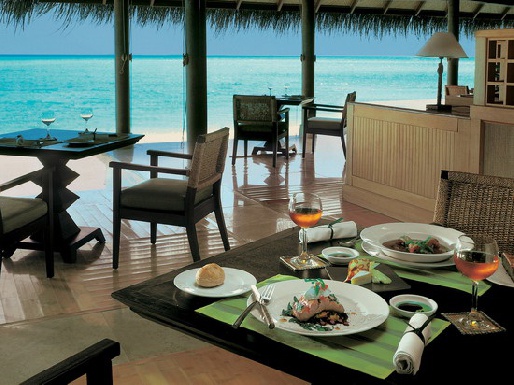 Отель Taj Exotica Resort & Spa 5*, Мальдивы