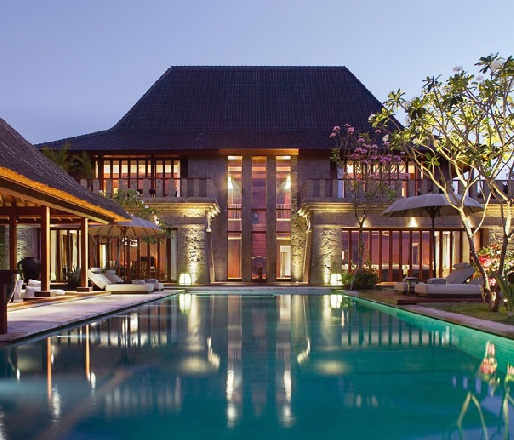 Отель Bvlgari Resort 5*, Индонезия