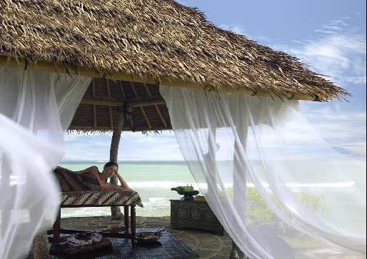 ��� � ����� Four Seasons Resort Jimbaran 5*