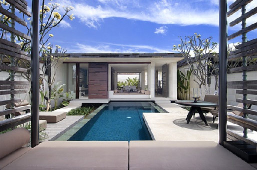 Отель Alila Villas Uluwatu 5*, Индонезия