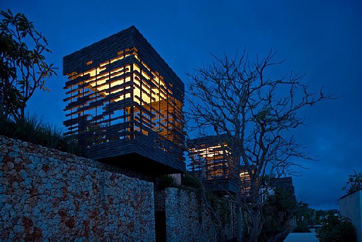 Отель Alila Villas Uluwatu 5*, Индонезия