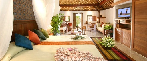 Отель Jimbaran Puri Bali 5*, Индонезия