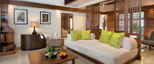 Отель Jimbaran Puri Bali 5*, Индонезия
