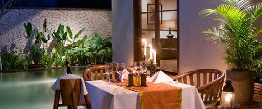 Отель Jimbaran Puri Bali 5*, Индонезия