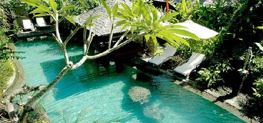 Отель Jamahal Private Resort & Spa boutique 5*, Индонезия