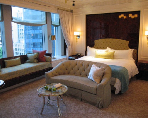����� St. Regis Singapore 5*, ��������