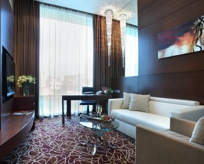 ����� Park Hotel Clarke Quay 4*, ��������