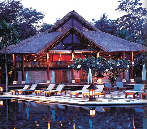 ����� Amandari Ubud boutique 5*, ���������