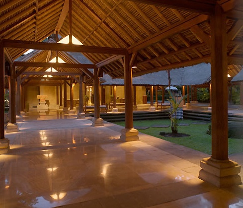 ����� Amandari Ubud boutique 5*, ���������