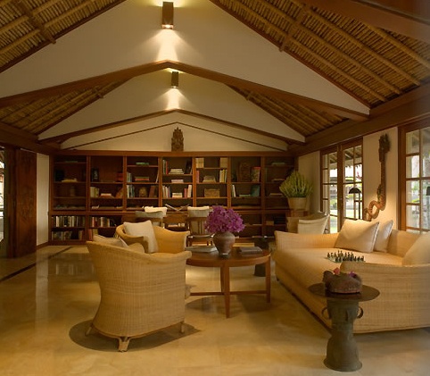 ����� Amandari Ubud boutique 5*, ���������