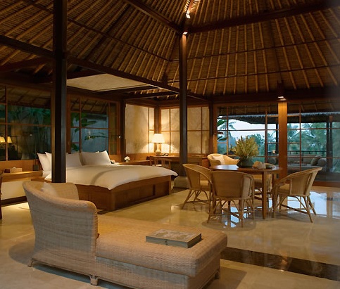 ����� Amandari Ubud boutique 5*, ���������