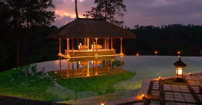 ����� Amandari Ubud boutique 5*