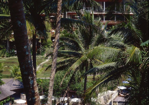 ����� Four Seasons Resort Bali at Sayan 5*