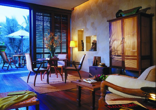 Suite ����� Four Seasons Resort Bali at Sayan 5*