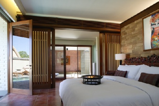 Отель The Chedi Club boutique 5*, Индонезия