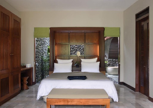 ����� ����� ALiLa Ubud boutique 5*