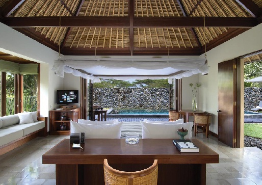 ����� ����� ALiLa Ubud boutique 5*