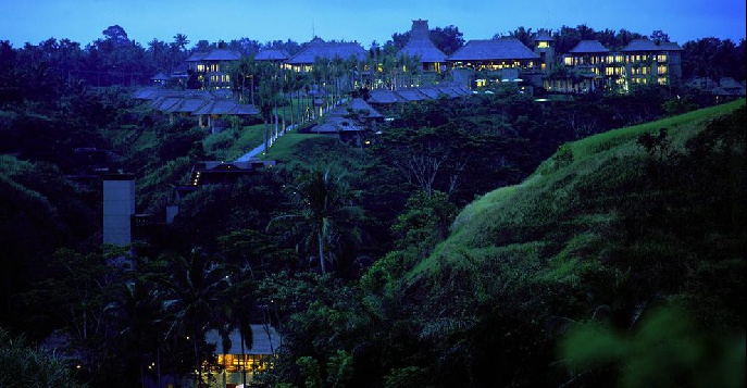����� Maya Ubud Resort & Spa 5*