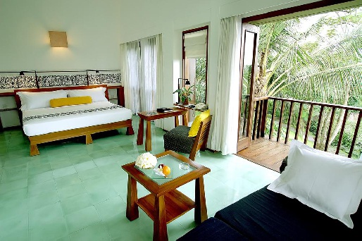 ����� Maya Ubud Resort & Spa 5*, Superior room