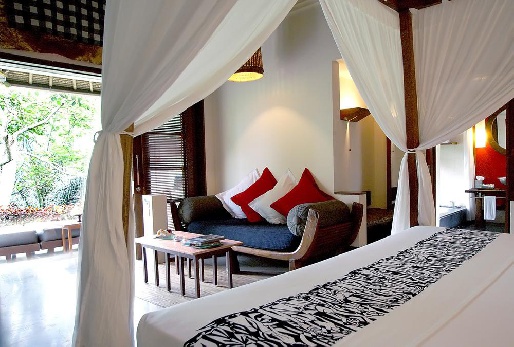����� Maya Ubud Resort & Spa 5*, Garden Villa