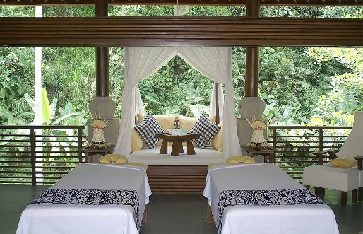 ��� � ����� Maya Ubud Resort & Spa 5*