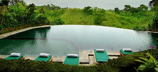 Отель Pita Maha Resort & Spa boutique 5*, Индонезия