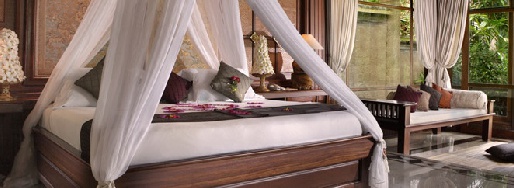 Отель Pita Maha Resort & Spa boutique 5*, Индонезия