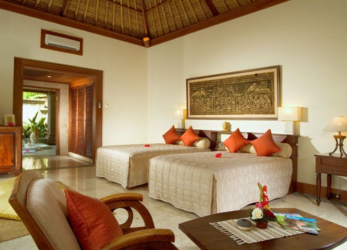 Отель The Payogan Villa Resort boutique 5*, Индонезия