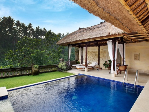 Отель The Viceroy Bali 5*, Индонезия