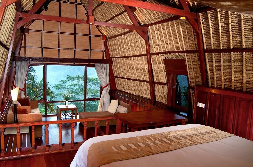 Duplex Pool Villa, Kupu Kupu Barong 5*