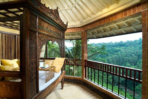 Royal Suite, Kupu Kupu Barong 5*