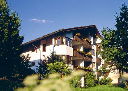 Отель Dorint Sporthotel 4*