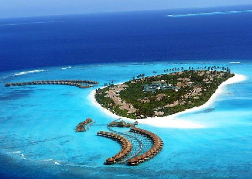 Атолл Нуну, Мальдивские острова