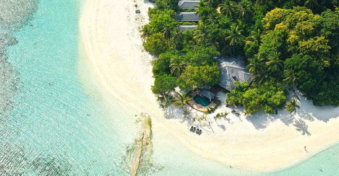 Отель Royal Island 5*, Мальдивские острова