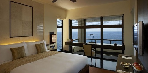 Отель Leela Kempinski 5* deluxe, Индия
